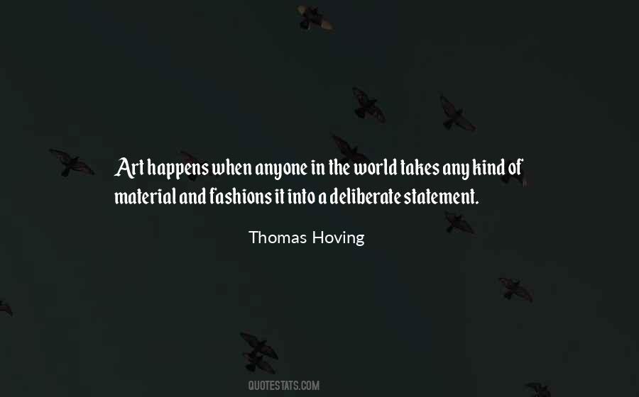 Fashion Art Quotes #1648510