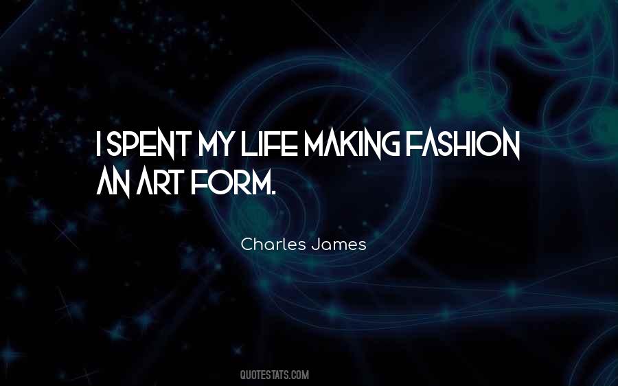 Fashion Art Quotes #1724848