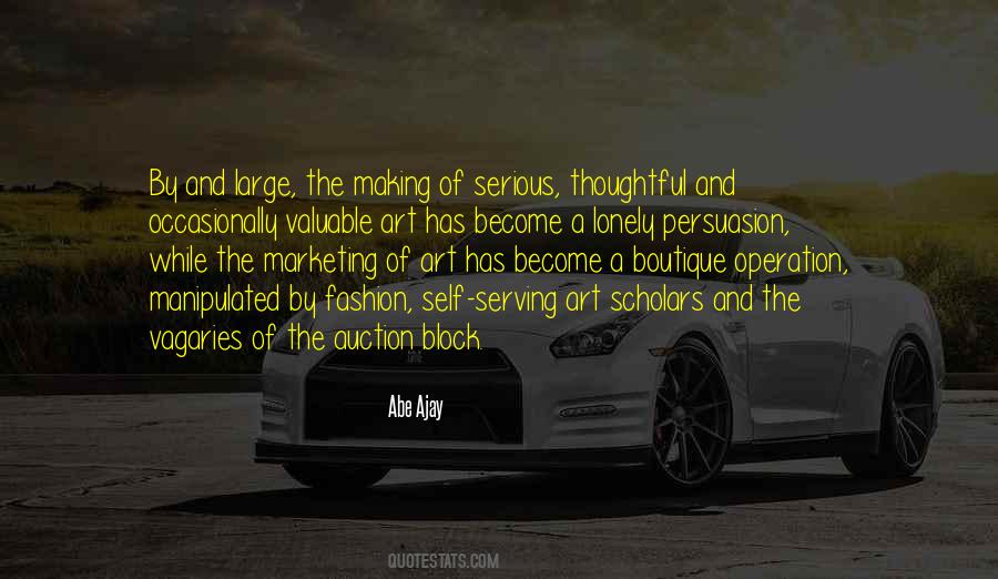 Fashion Art Quotes #1752447