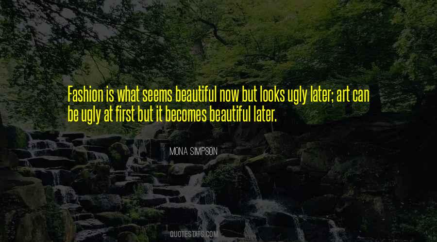 Fashion Art Quotes #359945