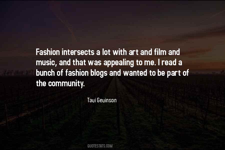 Fashion Art Quotes #584760