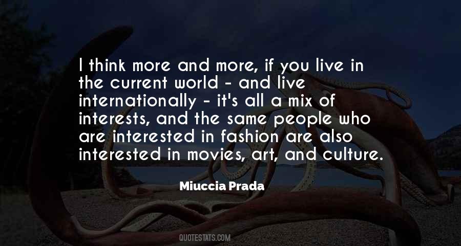 Fashion Art Quotes #851584