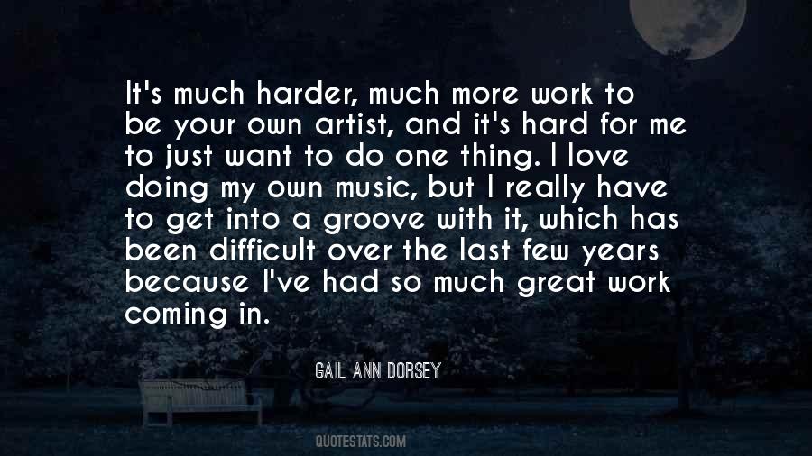 Just A Few Things Quotes #1168960