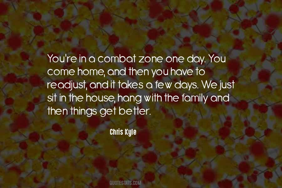 Just A Few Things Quotes #1609264