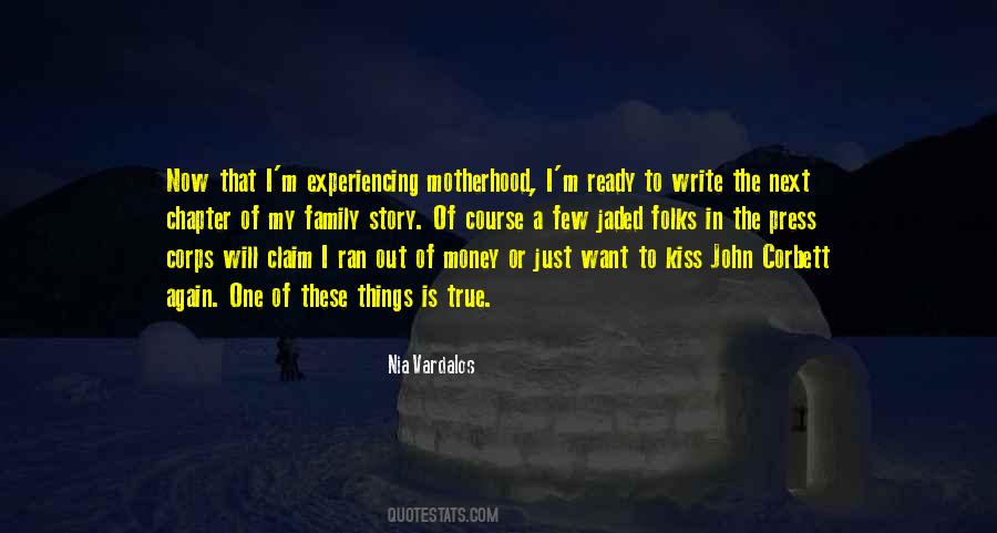 Just A Few Things Quotes #711797