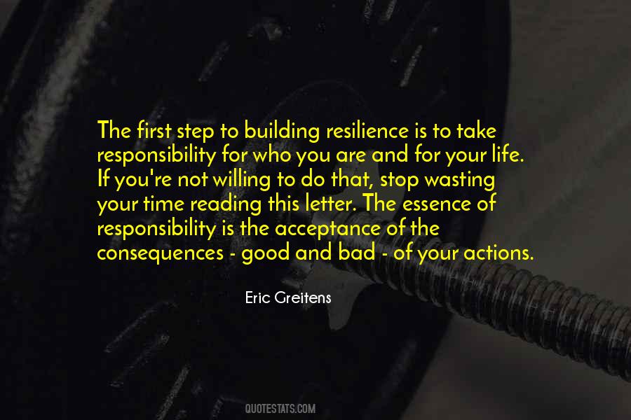 Good Consequences Quotes #1743029