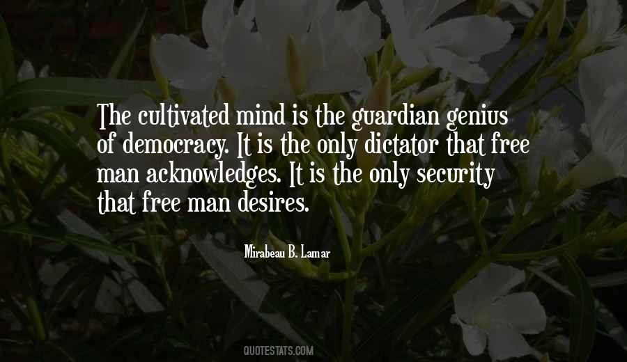 Democracy Education Quotes #1564198