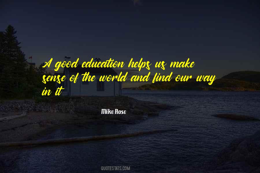 Democracy Education Quotes #835329