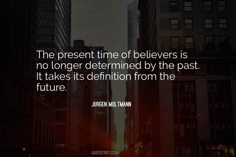 Quotes About Future Time #49315