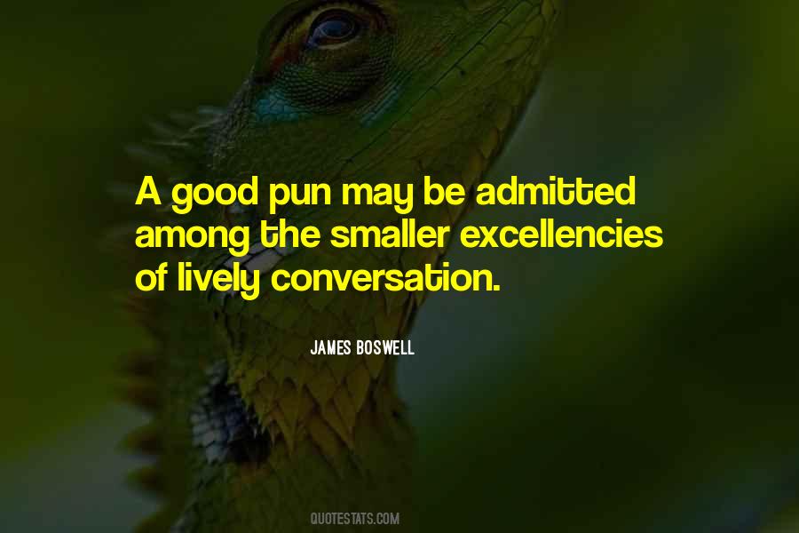 Good Conversation Quotes #639874