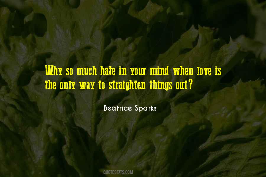 To Beatrice Quotes #1369978