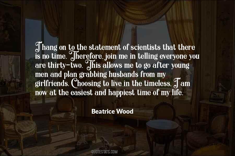 To Beatrice Quotes #362097