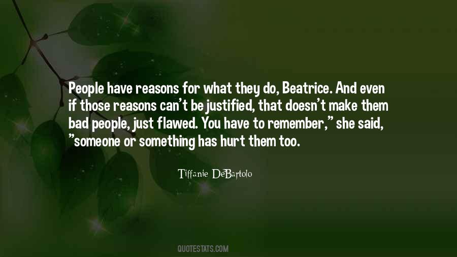 To Beatrice Quotes #978605