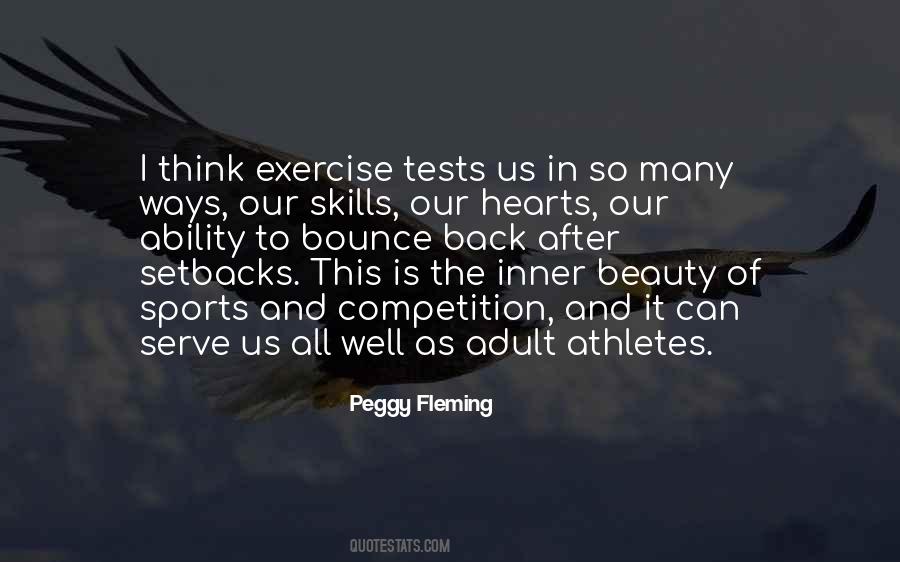 Quotes About Sports Skills #1321248