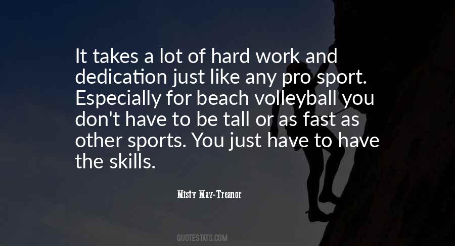 Quotes About Sports Skills #1694360