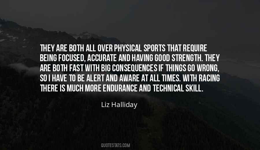 Quotes About Sports Skills #389974