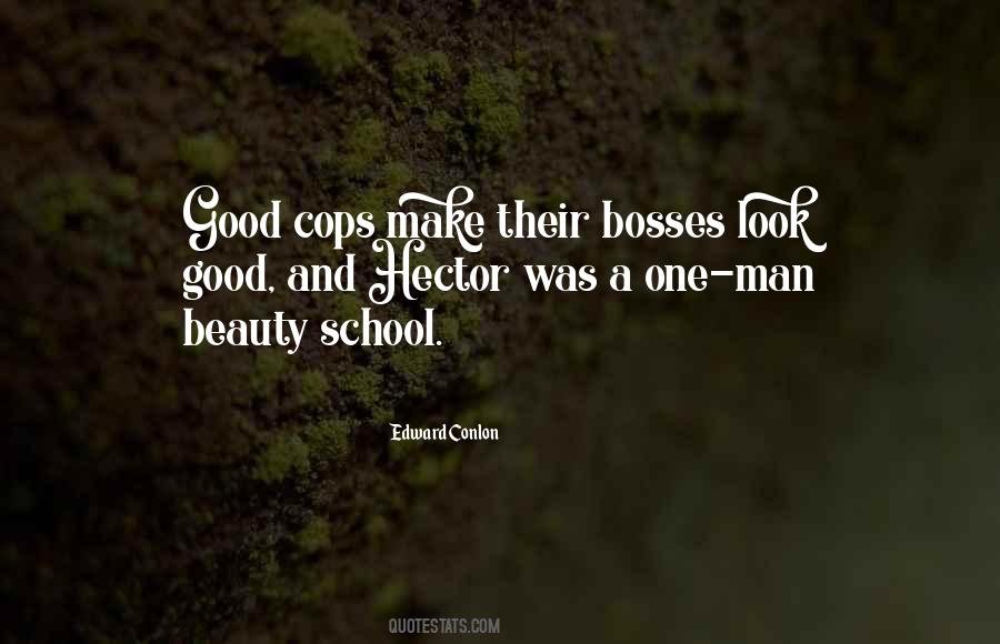 Good Cops Quotes #271731