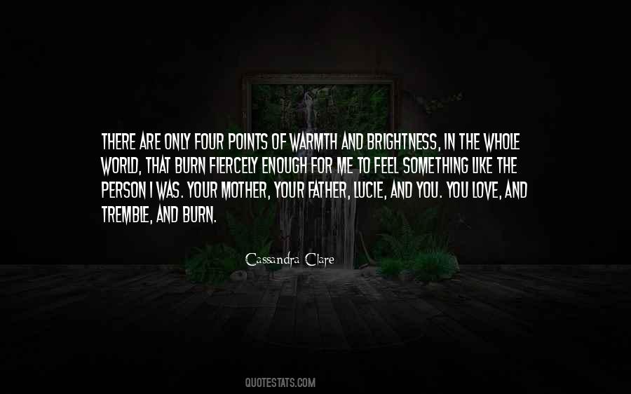 To Feel Something Quotes #1393883