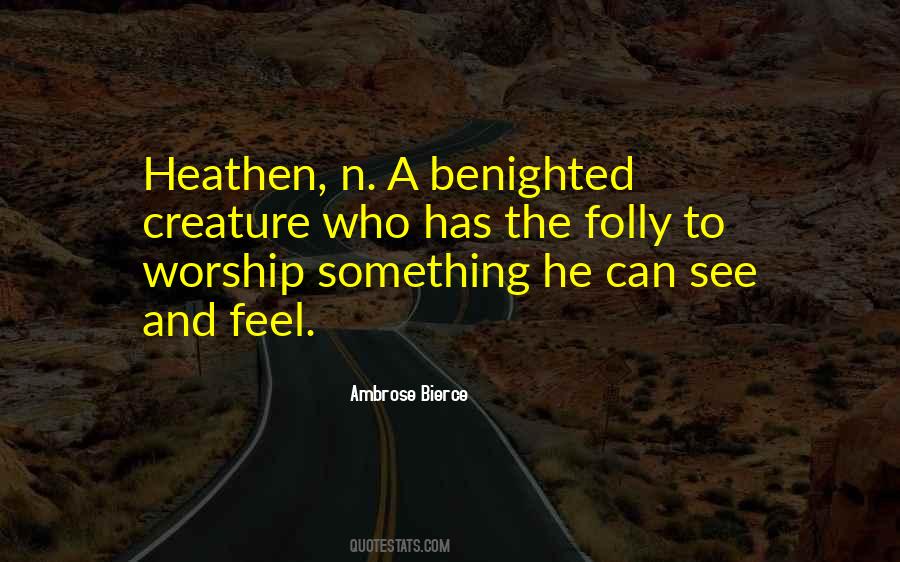 To Feel Something Quotes #3690
