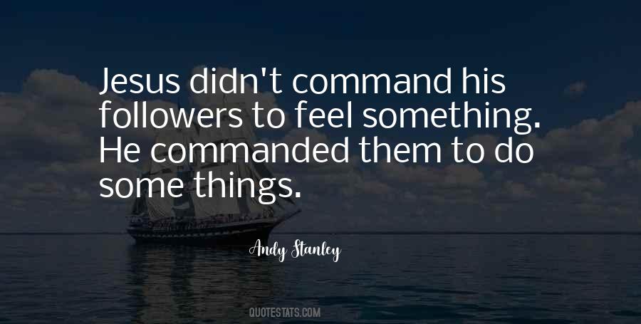To Feel Something Quotes #425723