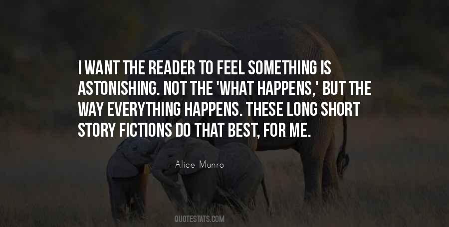 To Feel Something Quotes #553165