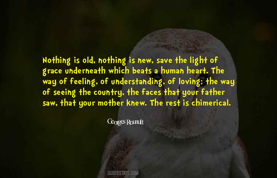 Feeling Understanding Quotes #1241481