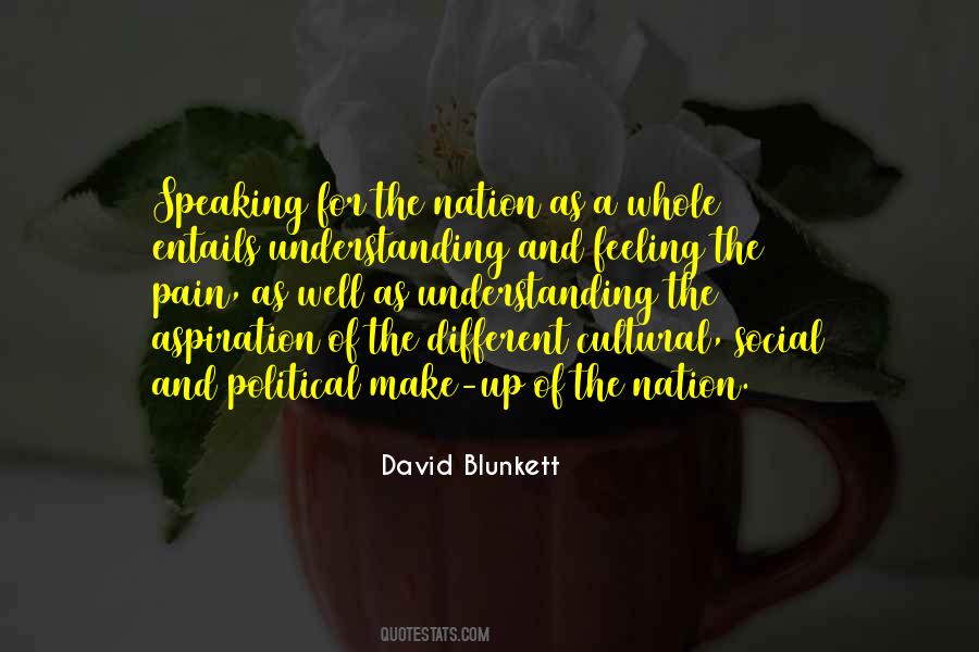Feeling Understanding Quotes #1298737