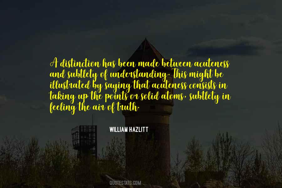 Feeling Understanding Quotes #1369765
