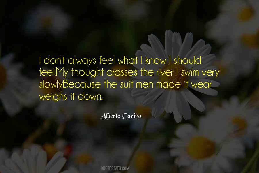 Feeling Understanding Quotes #1400033