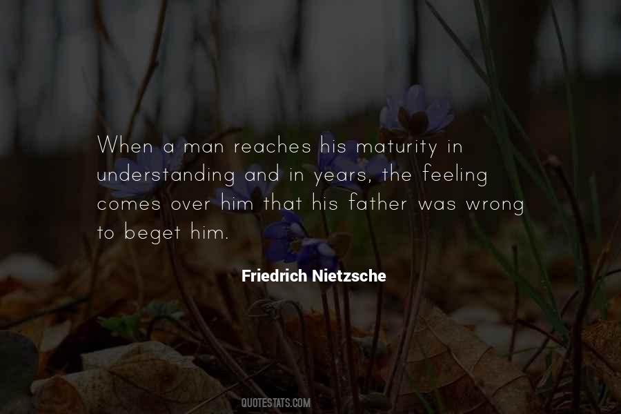 Feeling Understanding Quotes #1444672