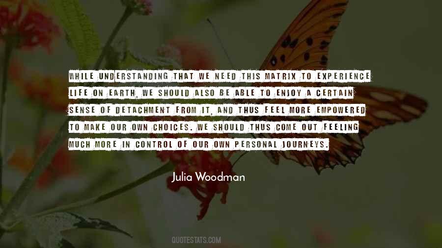 Feeling Understanding Quotes #180358