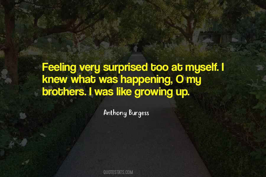 Feeling Understanding Quotes #736133