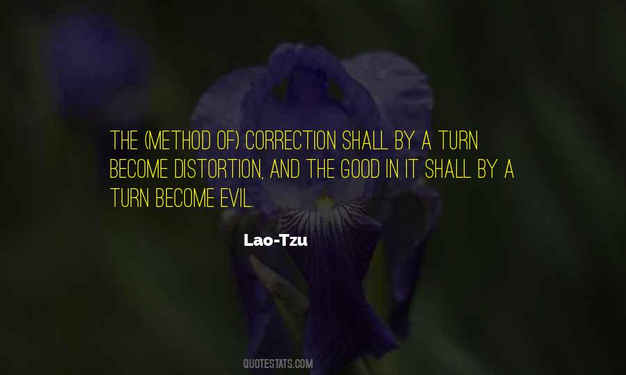 Good Correction Quotes #740241