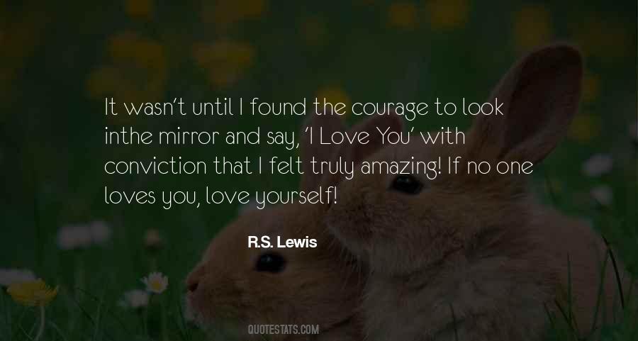 If No One Loves You Quotes #976429