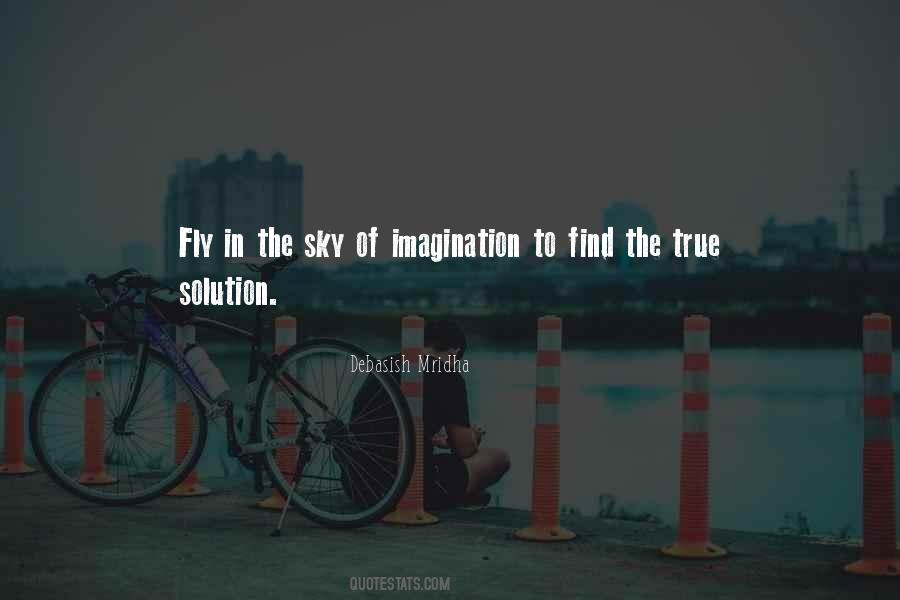 Fly Up To The Sky Quotes #446405