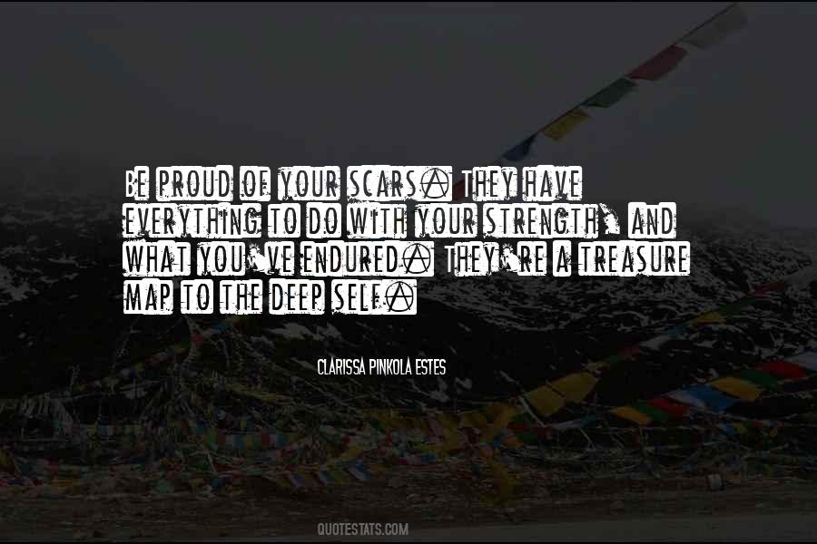 Proud Of Your Strength Quotes #1725284