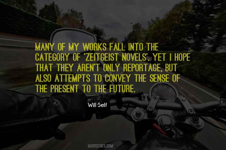 Quotes About Future Self #21512