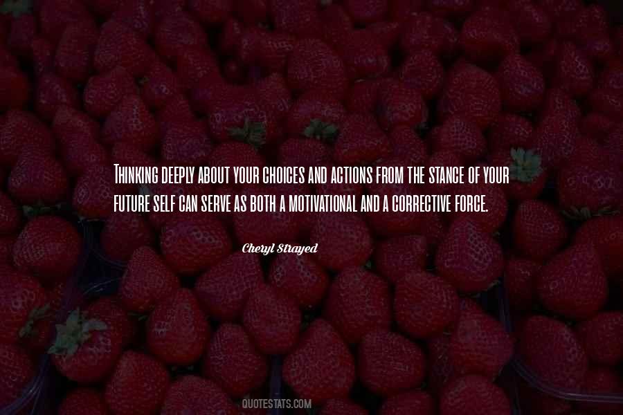 Quotes About Future Self #618377