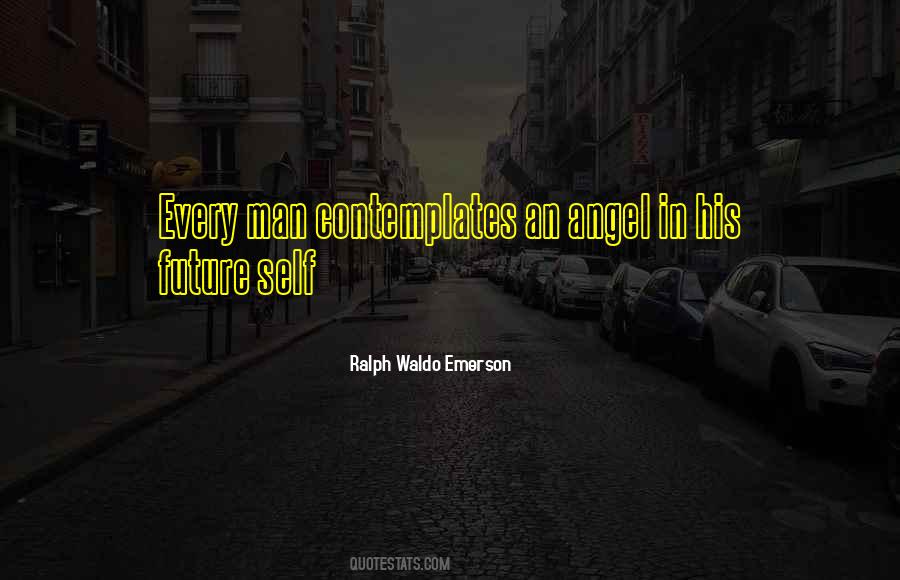 Quotes About Future Self #950034