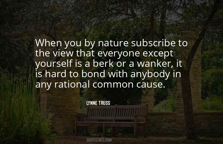Humorous Nature Quotes #1564590