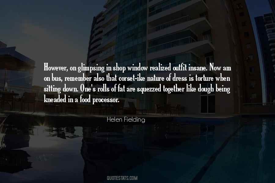 Humorous Nature Quotes #1811434
