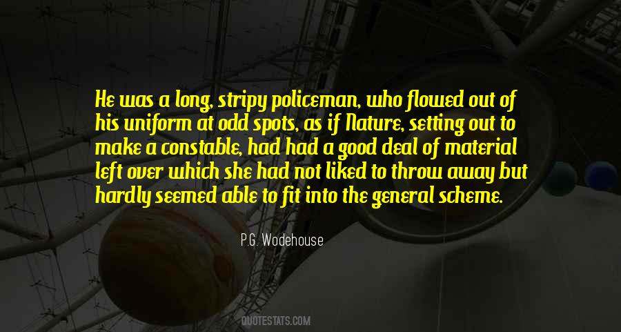 Humorous Nature Quotes #413739