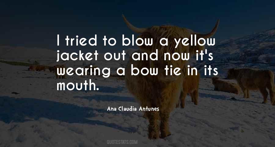 Humorous Nature Quotes #549864