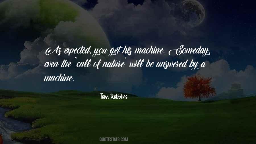 Humorous Nature Quotes #618640