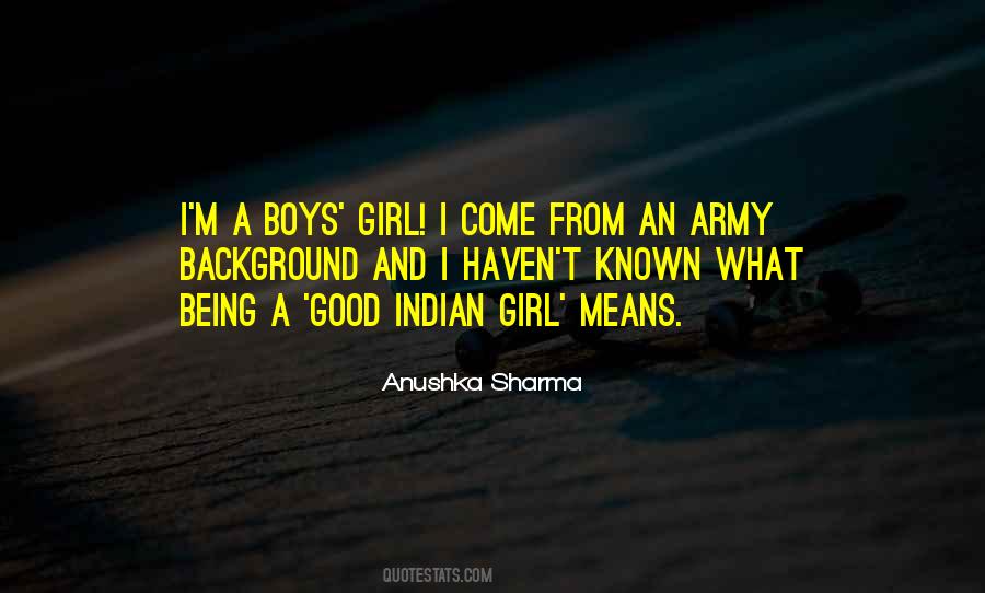 The Indian Army Quotes #606848