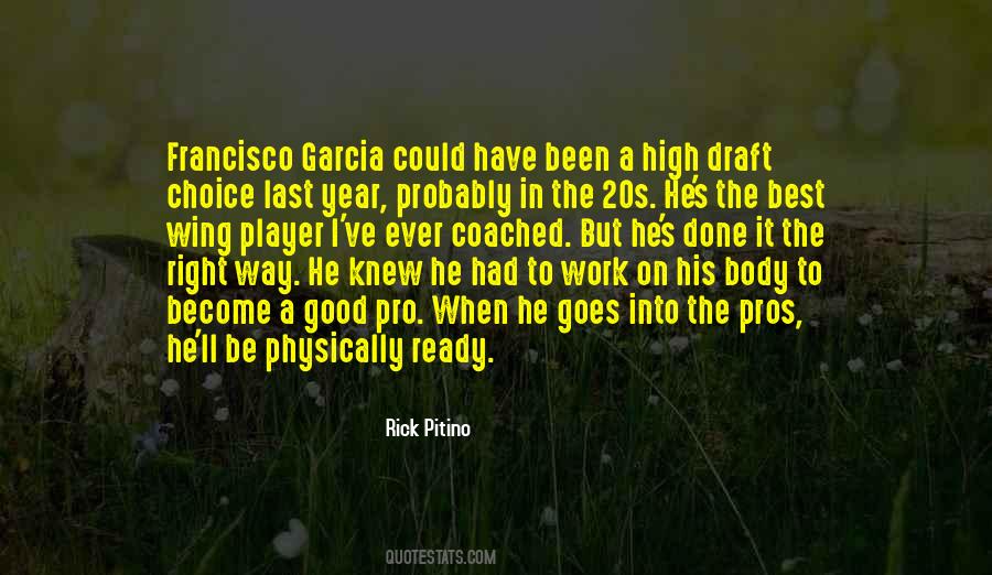 Best Work Done Quotes #335020