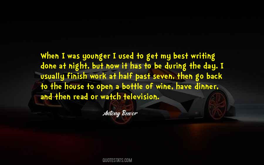 Best Work Done Quotes #963632