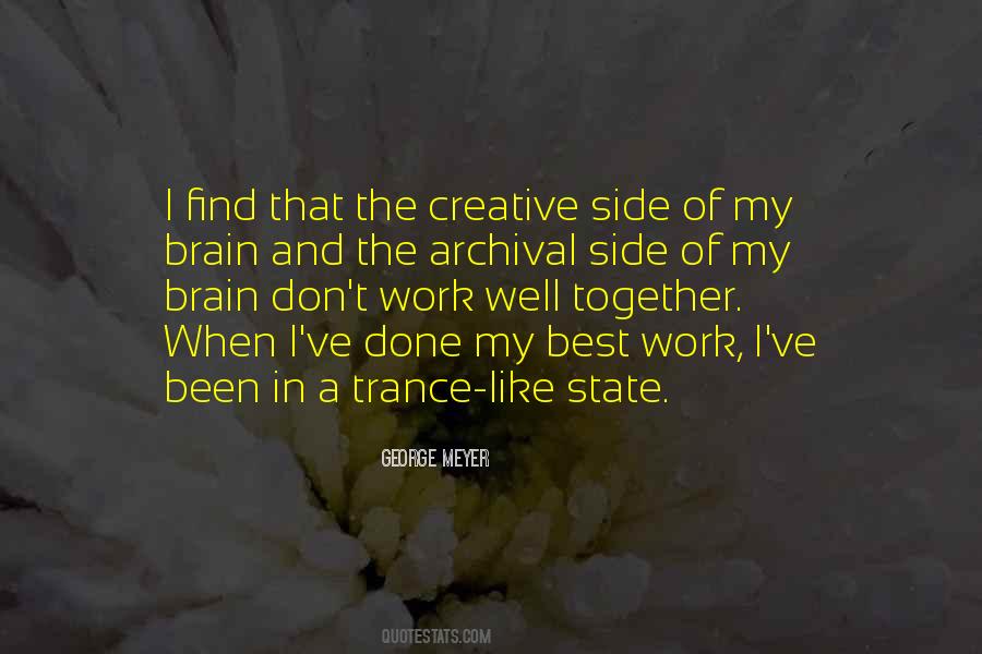 Best Work Done Quotes #981340
