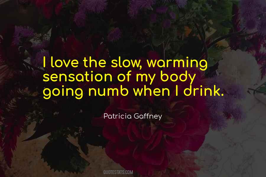 Warming Love Quotes #1246962