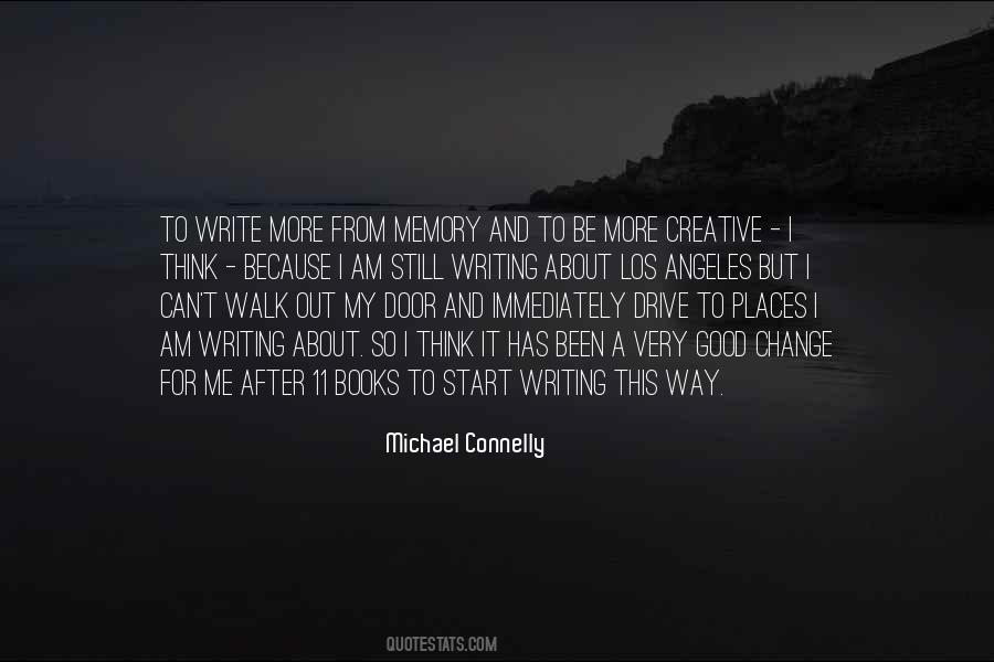 Good Creative Writing Quotes #1697636